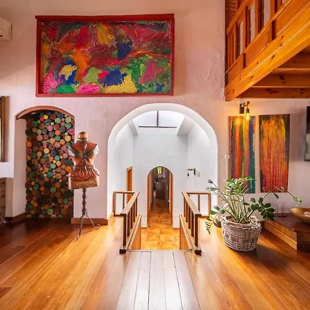 Pacios Tatil Evi San Bartolomé