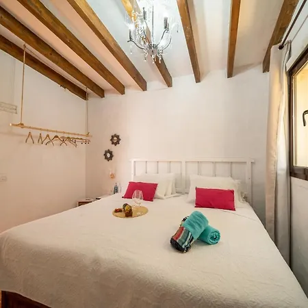 Pacios Tatil Evi San Bartolomé