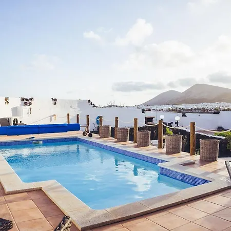 Pacios Tatil Evi *