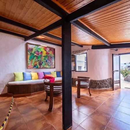 Ferienhaus Pacios San Bartolomé