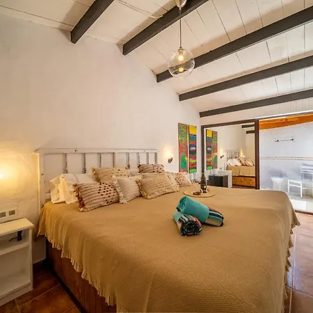 Pacios Ferienhaus *