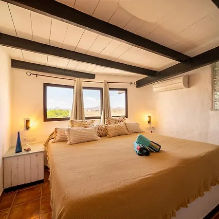 Ferienhaus Pacios San Bartolomé