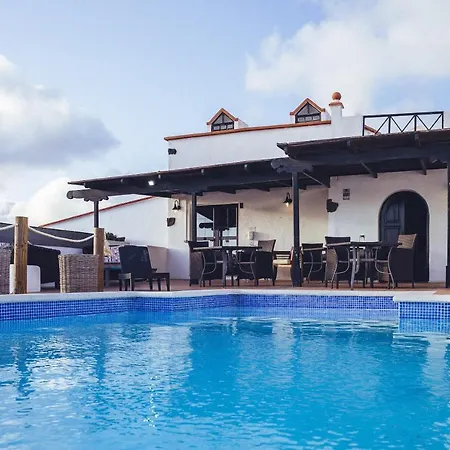 Ferienhaus Pacios *