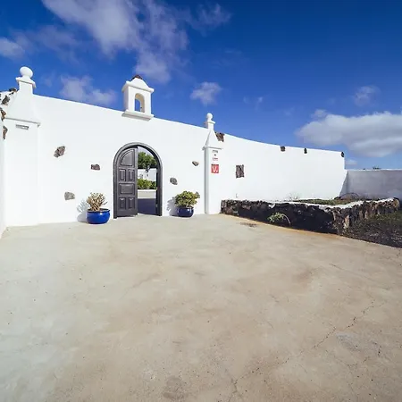 Ferienhaus Pacios *