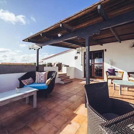 Pacios Ferienhaus *