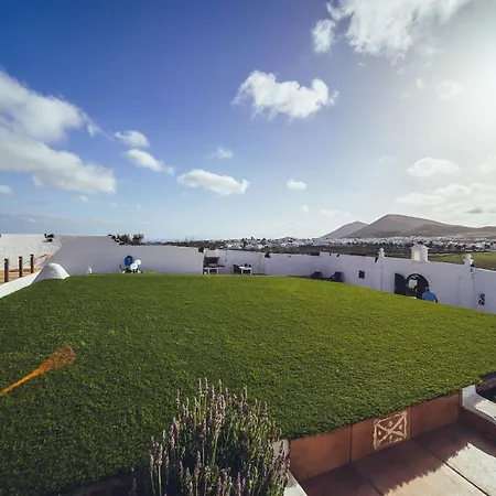 Ferienhaus Pacios San Bartolomé