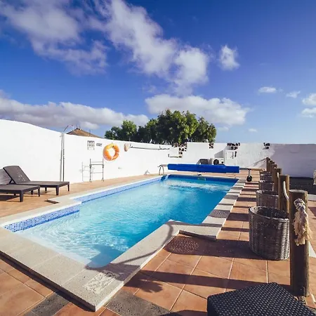 Ferienhaus Pacios *