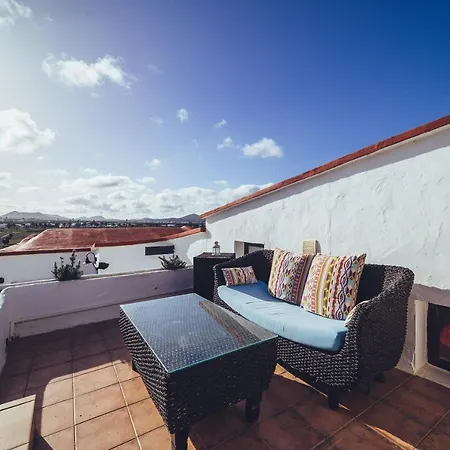 Ferienhaus Pacios *