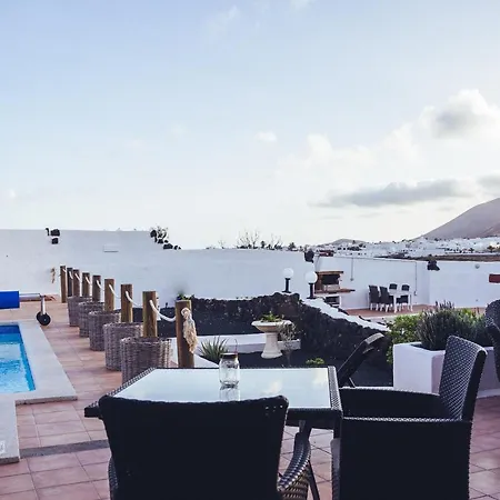 Ferienhaus Pacios San Bartolomé