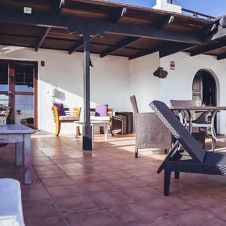 Pacios Ferienhaus *
