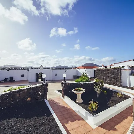 Pacios Dom wakacyjny San Bartolomé